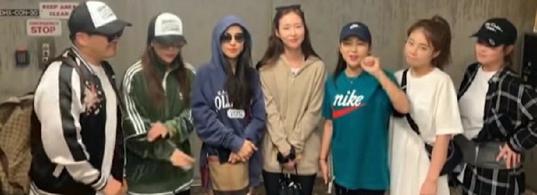 경연프로그램 역대 시청률 찍었다, 송가인과 홍자가 오디션 끝나고 향한 곳