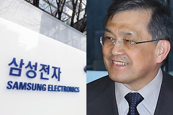 삼성전자 연구원에서 회장까지 오른 역사상 한 명밖에 없는 회사원