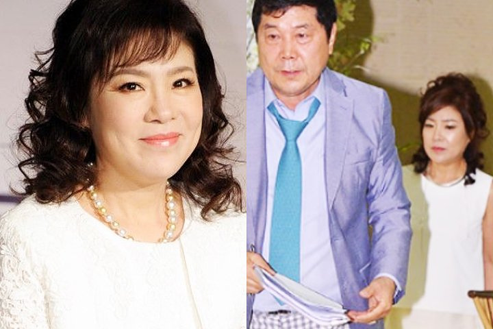 이혼해서 무려 1400억 날렸다는 트로트 여왕의 재산 수준