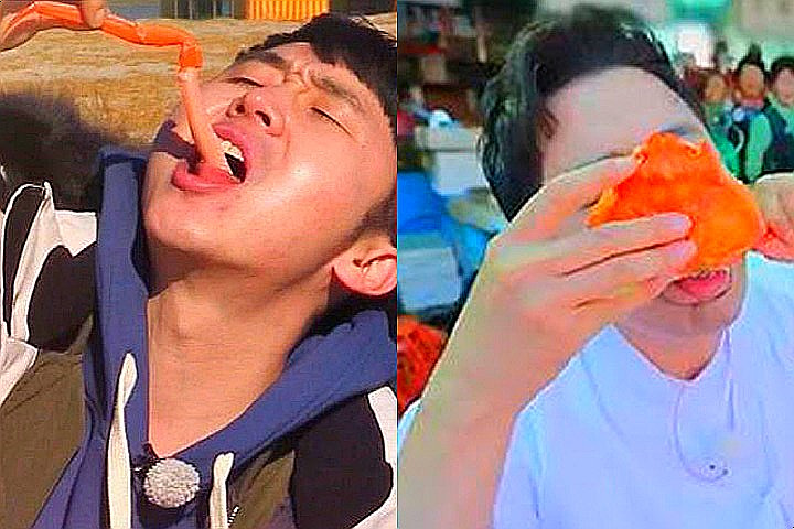 ‘시세’라 붙이고 비싸게 팔던 홍게 가격, 요즘 왜이런가 했더니…