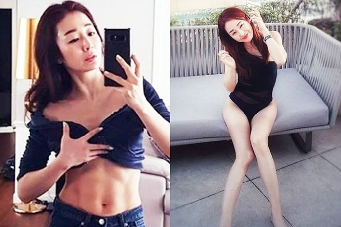 애 엄마 맞나요? 소리 절로 나오게 했던 사진 한 장
