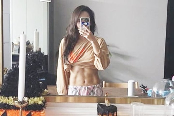 애 엄마 맞나요? 소리 절로 나오게 했던 사진 한 장