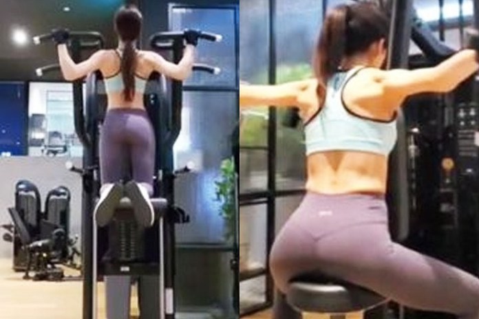 애 엄마 맞나요? 소리 절로 나오게 했던 사진 한 장