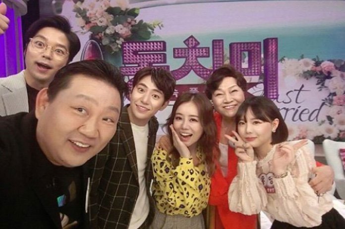 배우 아들이 ‘9살 연상 신부’ 데려오자 어머니가 보인 반응