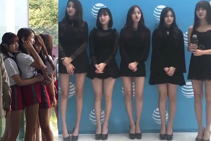 뼈밖에 없다는 말이 절로 “저희가 살 뺄 수밖에 없는 이유는요”