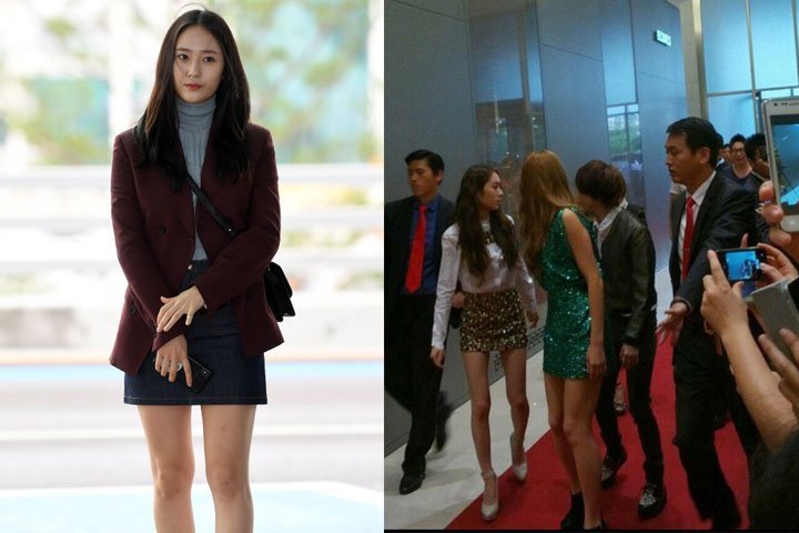 뼈밖에 없다는 말이 절로 “저희가 살 뺄 수밖에 없는 이유는요”