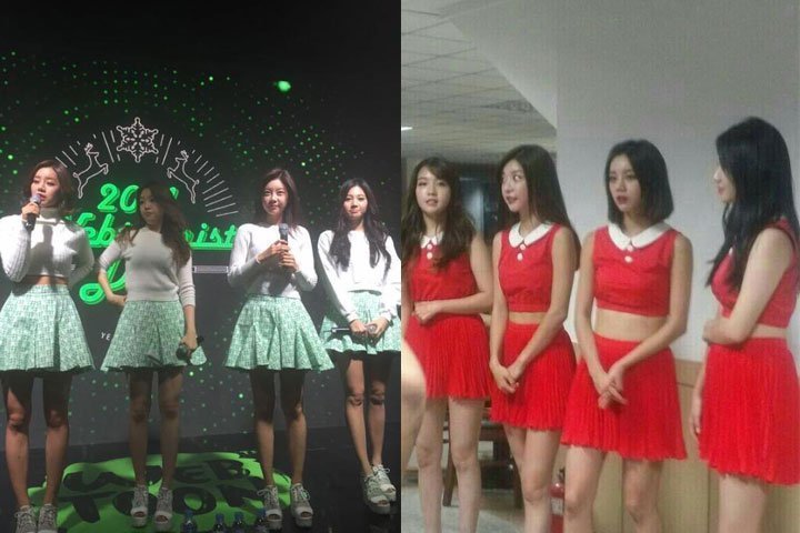 뼈밖에 없다는 말이 절로 “저희가 살 뺄 수밖에 없는 이유는요”