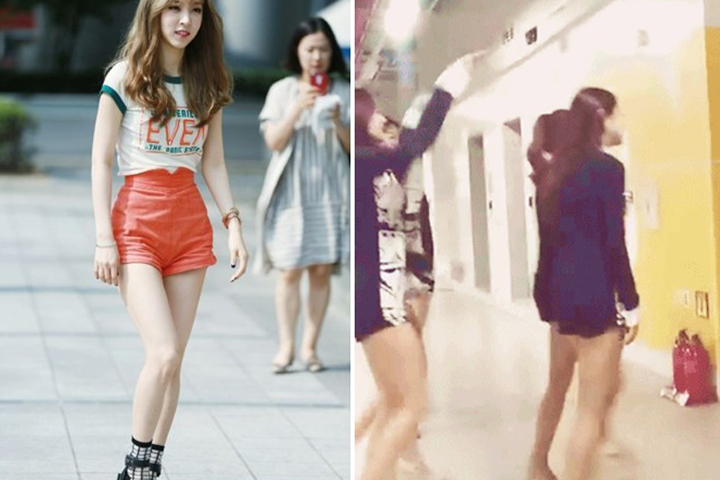 뼈밖에 없다는 말이 절로 “저희가 살 뺄 수밖에 없는 이유는요”