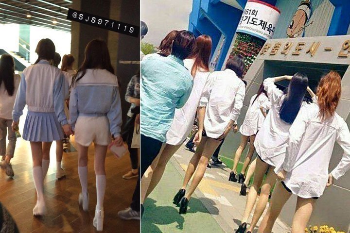 뼈밖에 없다는 말이 절로 “저희가 살 뺄 수밖에 없는 이유는요”