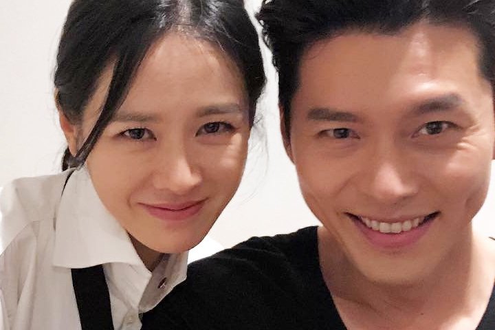 디스패치도 몰랐다, 현빈과 손예진이 열애 3년 전부터 벌어진 일