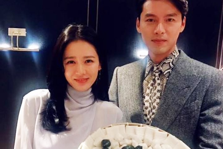 디스패치도 몰랐다, 현빈과 손예진이 열애 3년 전부터 벌어진 일