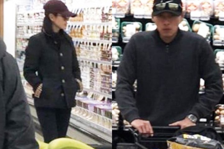 디스패치도 몰랐다, 현빈과 손예진이 열애 3년 전부터 벌어진 일