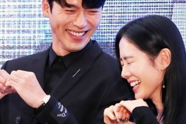 디스패치도 몰랐다, 현빈과 손예진이 열애 3년 전부터 벌어진 일