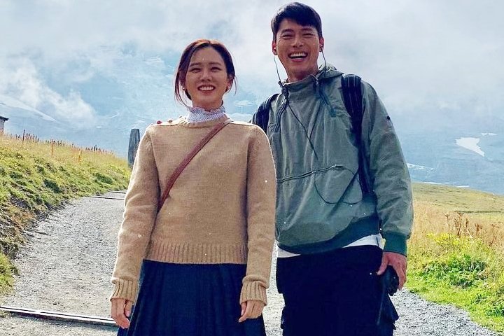 디스패치도 몰랐다, 현빈과 손예진이 열애 3년 전부터 벌어진 일