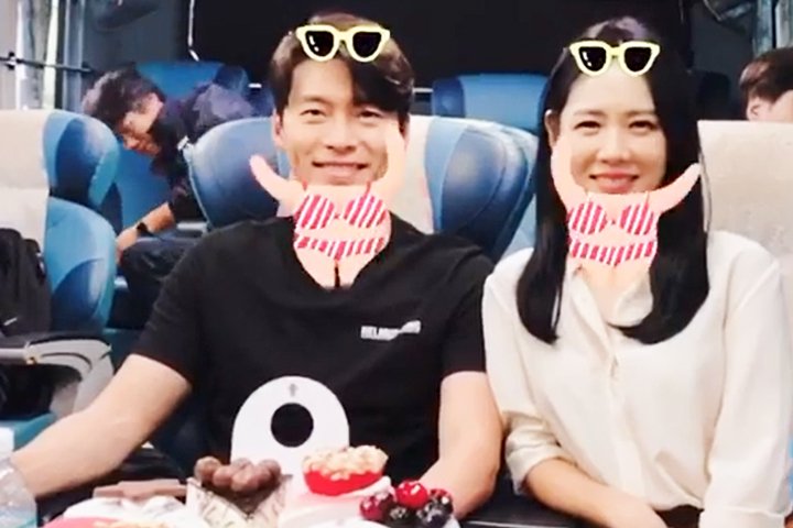 디스패치도 몰랐다, 현빈과 손예진이 열애 3년 전부터 벌어진 일