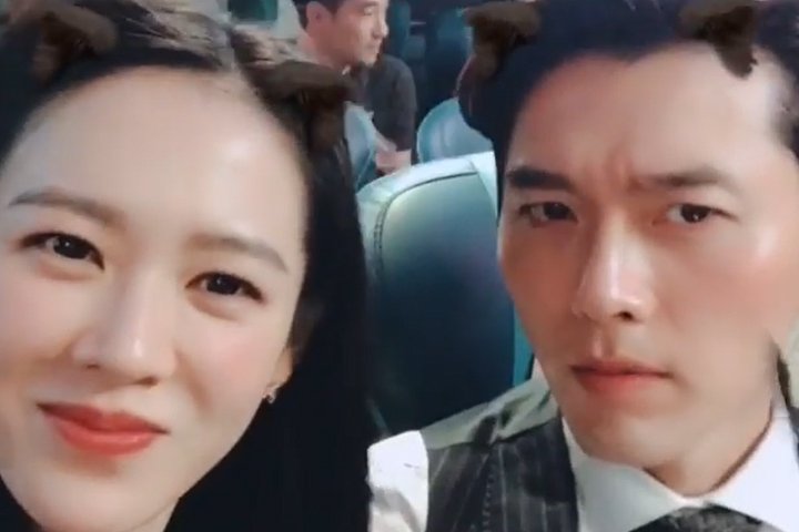 디스패치도 몰랐다, 현빈과 손예진이 열애 3년 전부터 벌어진 일
