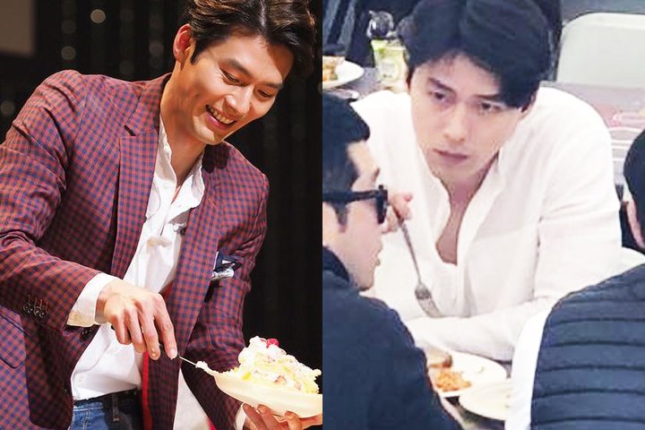 디스패치도 몰랐다, 현빈과 손예진이 열애 3년 전부터 벌어진 일