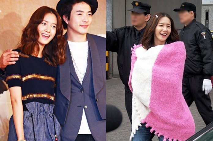 무려 100여 명 남자 스타가 이상형으로 꼽은 여배우의 어릴 적 모습
