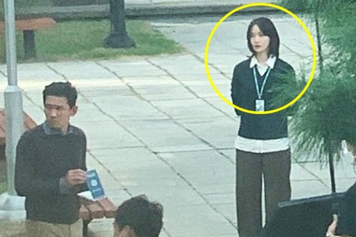 무려 100여 명 남자 스타가 이상형으로 꼽은 여배우의 어릴 적 모습