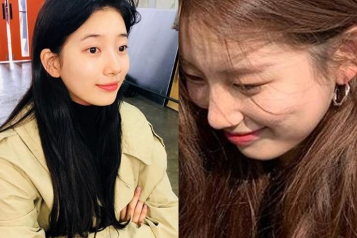 ‘연애했을 뿐인데 회사 주식까지 떨어졌다’라는 수지의 열애사