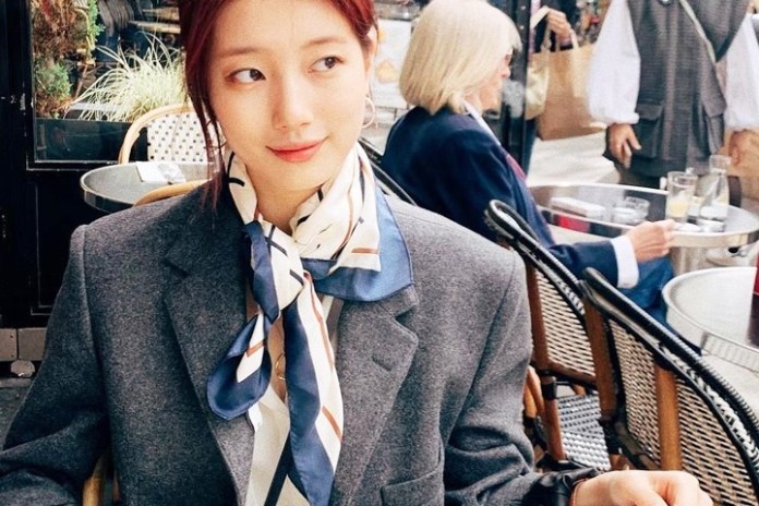 ‘연애했을 뿐인데 회사 주식까지 떨어졌다’라는 수지의 열애사