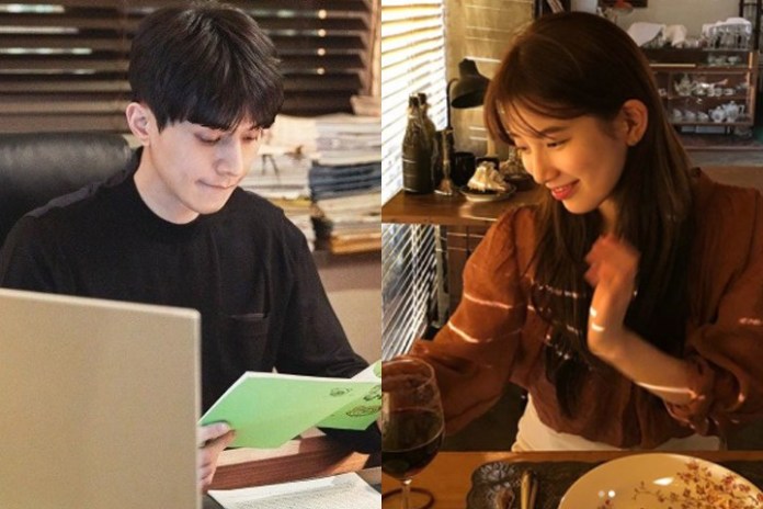 ‘연애했을 뿐인데 회사 주식까지 떨어졌다’라는 수지의 열애사