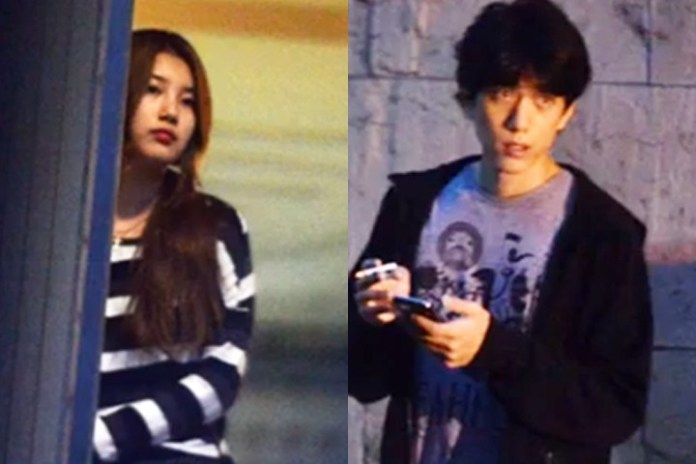 ‘연애했을 뿐인데 회사 주식까지 떨어졌다’라는 수지의 열애사