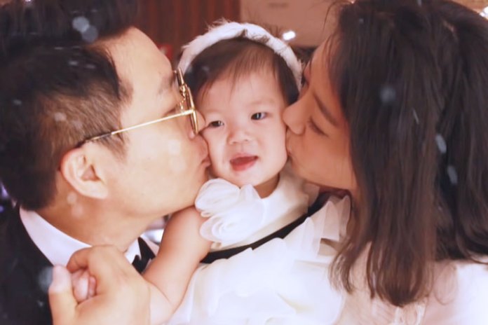 애정촌에서 만나 13살 나이차 극복한 커플의 10년 뒤 모습