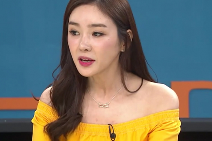 야구선수 대시 셀 수 없다, 걸그룹 출신 아나운서가 밝힌 이상형