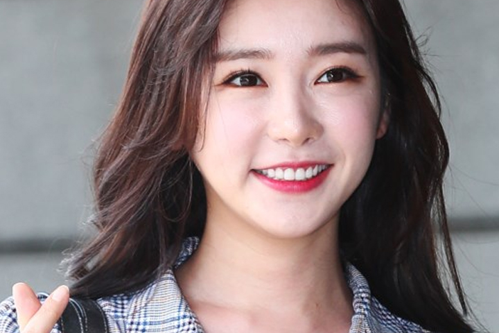 야구선수 대시 셀 수 없다, 걸그룹 출신 아나운서가 밝힌 이상형