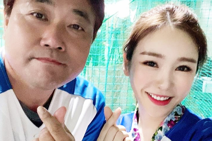 야구선수 대시 셀 수 없다, 걸그룹 출신 아나운서가 밝힌 이상형