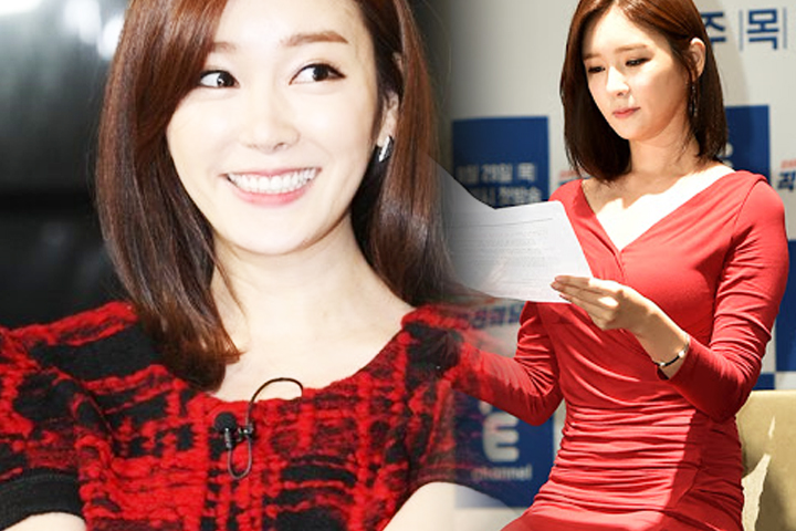 야구선수 대시 셀 수 없다, 걸그룹 출신 아나운서가 밝힌 이상형