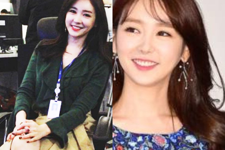 야구선수 대시 셀 수 없다, 걸그룹 출신 아나운서가 밝힌 이상형
