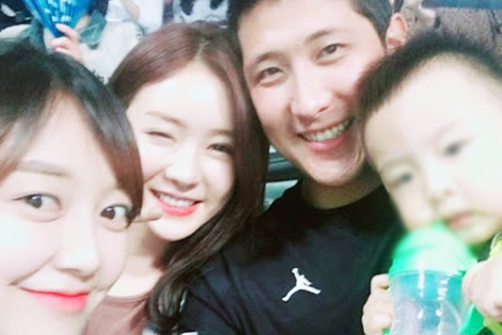 야구선수 대시 셀 수 없다, 걸그룹 출신 아나운서가 밝힌 이상형