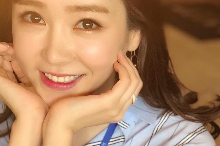 야구선수 대시 셀 수 없다, 걸그룹 출신 아나운서가 밝힌 이상형