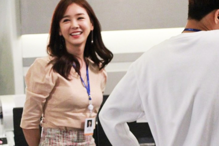 야구선수 대시 셀 수 없다, 걸그룹 출신 아나운서가 밝힌 이상형