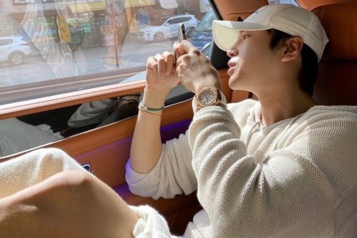 ‘등교차량이 롤스로이스’ 29살에 자산 900억 찍은 장근석의 근황