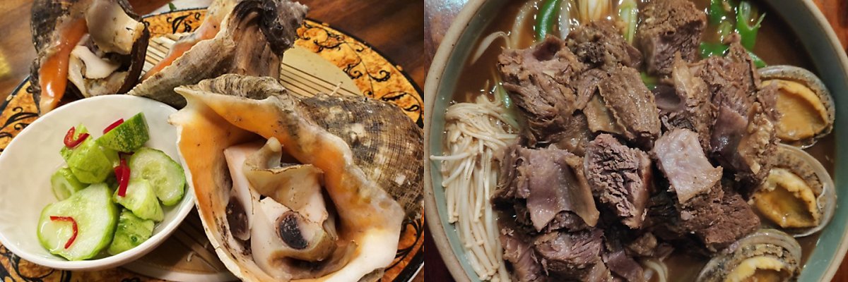 ‘여기 어디에요?’ 백종원과 소유진이 직접 찾아간다는 맛집