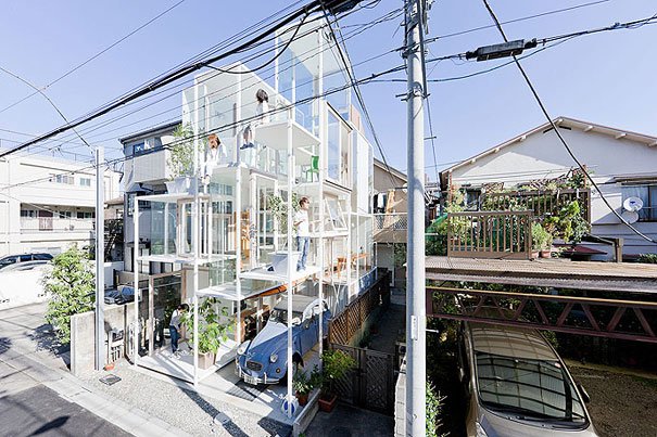 독특한-일본-건축물-house-NA