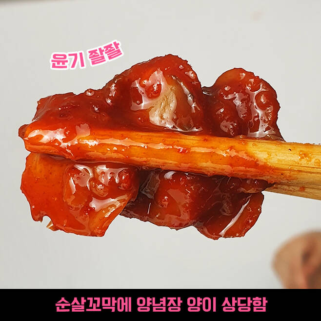 “대박난 이유 알 것 같다” 만원대 비법 꼬막장 실물