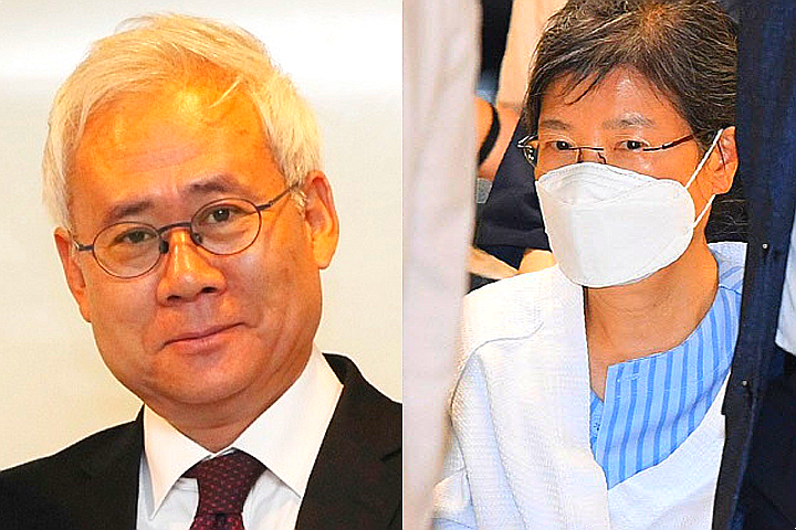 'MB 111억, 박근혜 67억' 대통령이 살던 집만 골라담는 아울렛 회장님 누구?