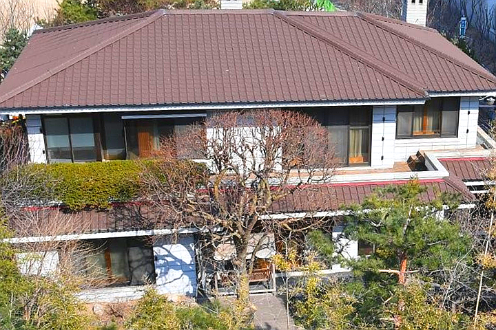 'MB 111억, 박근혜 67억' 대통령이 살던 집만 골라담는 아울렛 회장님 누구?