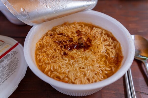 마트 간편식·라면 건강하게 먹는법