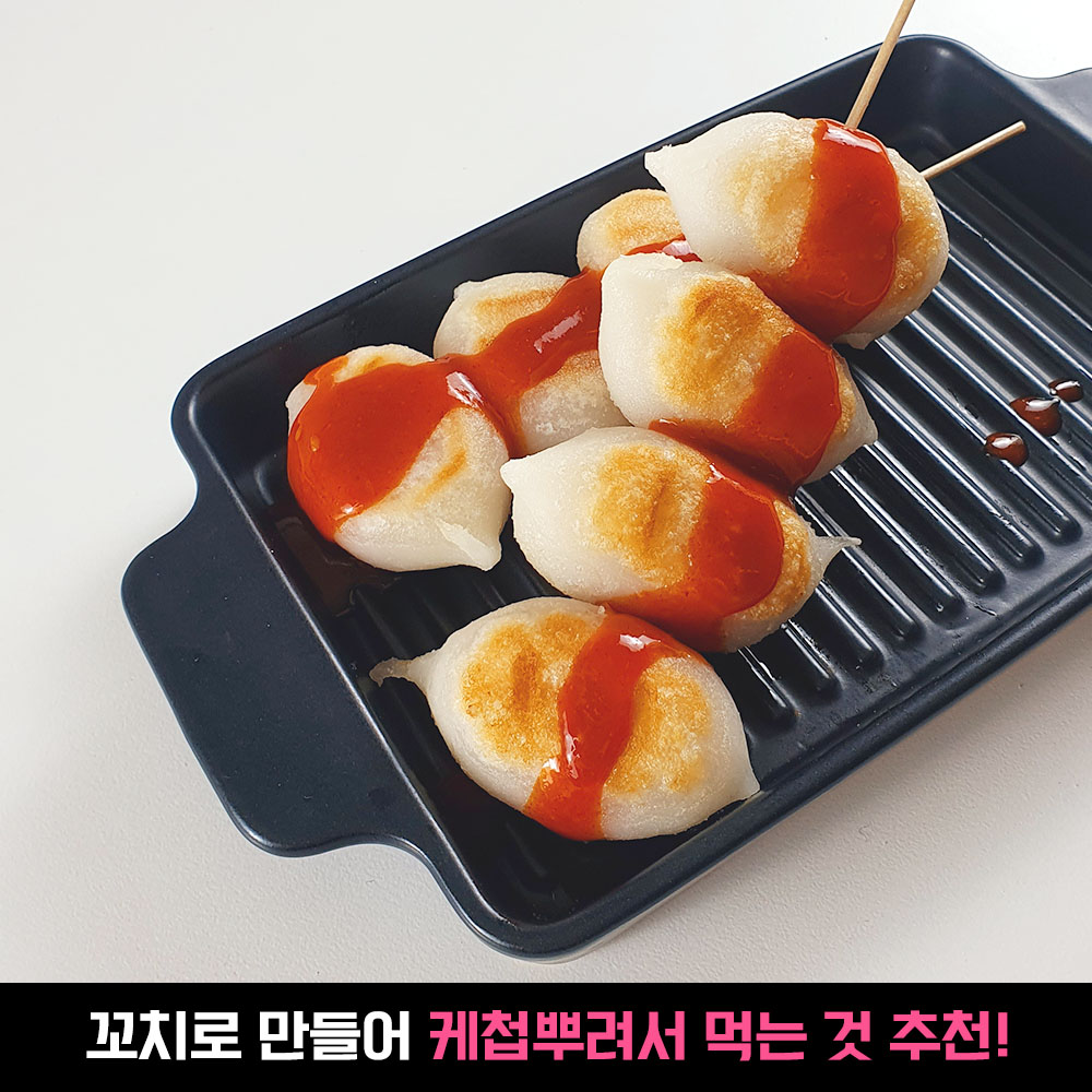 ‘떡에 별걸 다 넣었다’ 휴게소 간식 1순위 넘본다는 개당 415원짜리 신제품