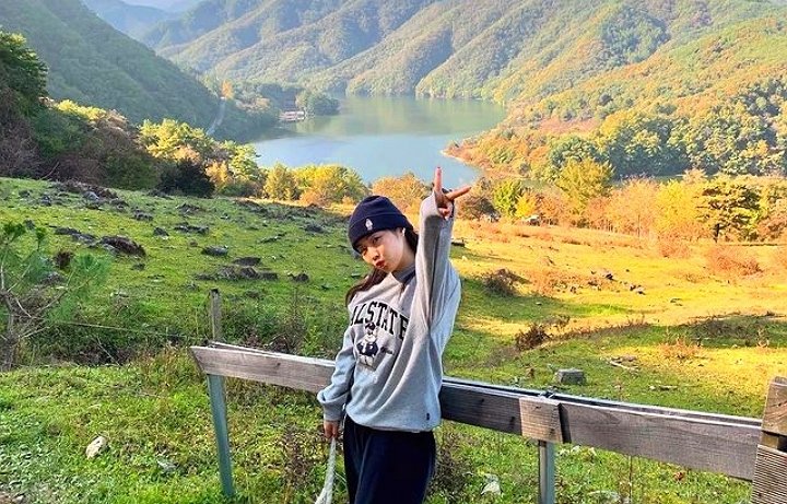 출처 : Instagram@thegraceluv