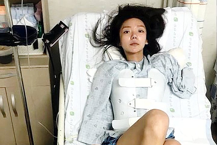 “팔 하나 없어도 트로피 3개 거뜬했죠”