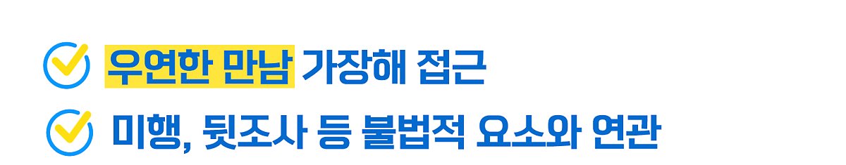“전 애인 다시 만나보려고…100만원 썼다가 돈만 날렸습니다”