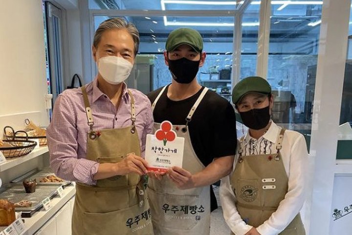 <정보석 SNS>