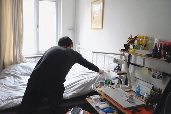 “이게 복층이라고?” 월세 50만원이라는 신림동 원룸의 내부