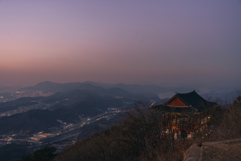 국내 겨울 여행지 추천 :: 대전, 봄이 오면 생각날 거예요